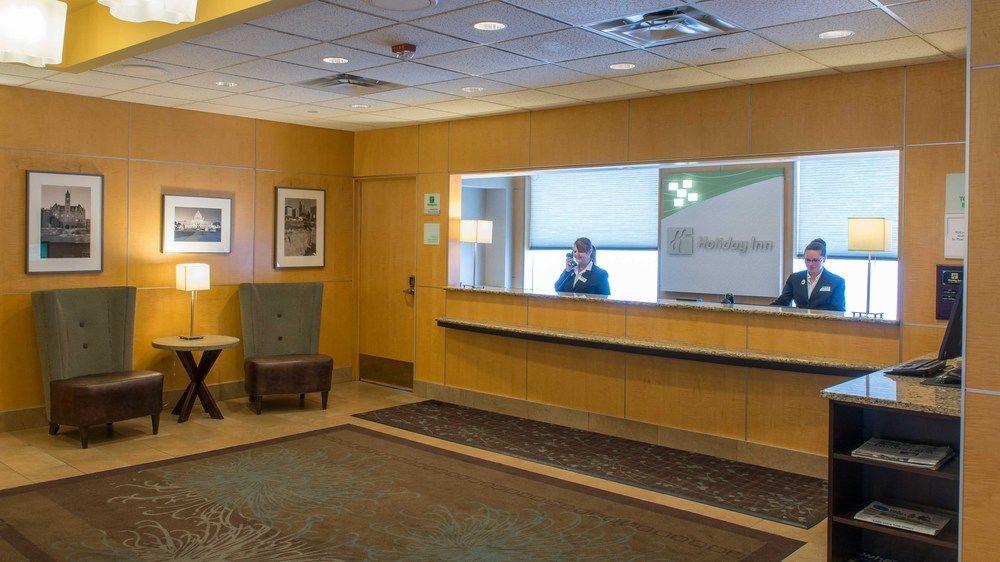 Holiday Inn St. Paul Downtown By Ihg Saint Paul Bagian luar foto