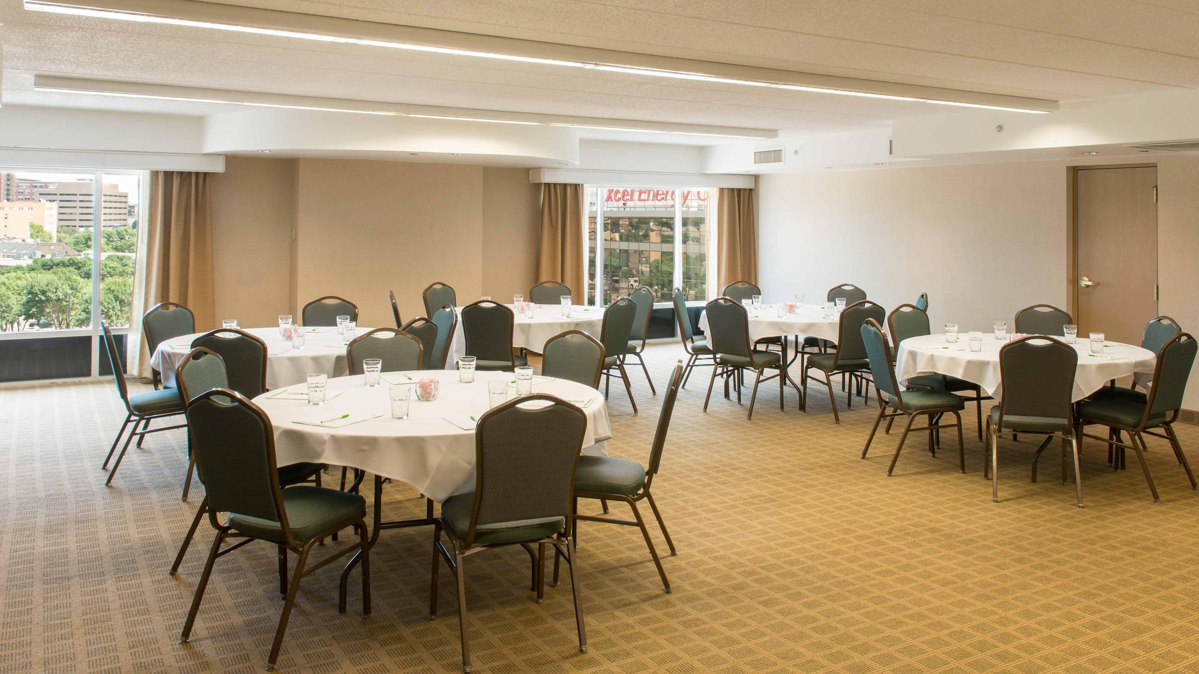 Holiday Inn St. Paul Downtown By Ihg Saint Paul Bagian luar foto