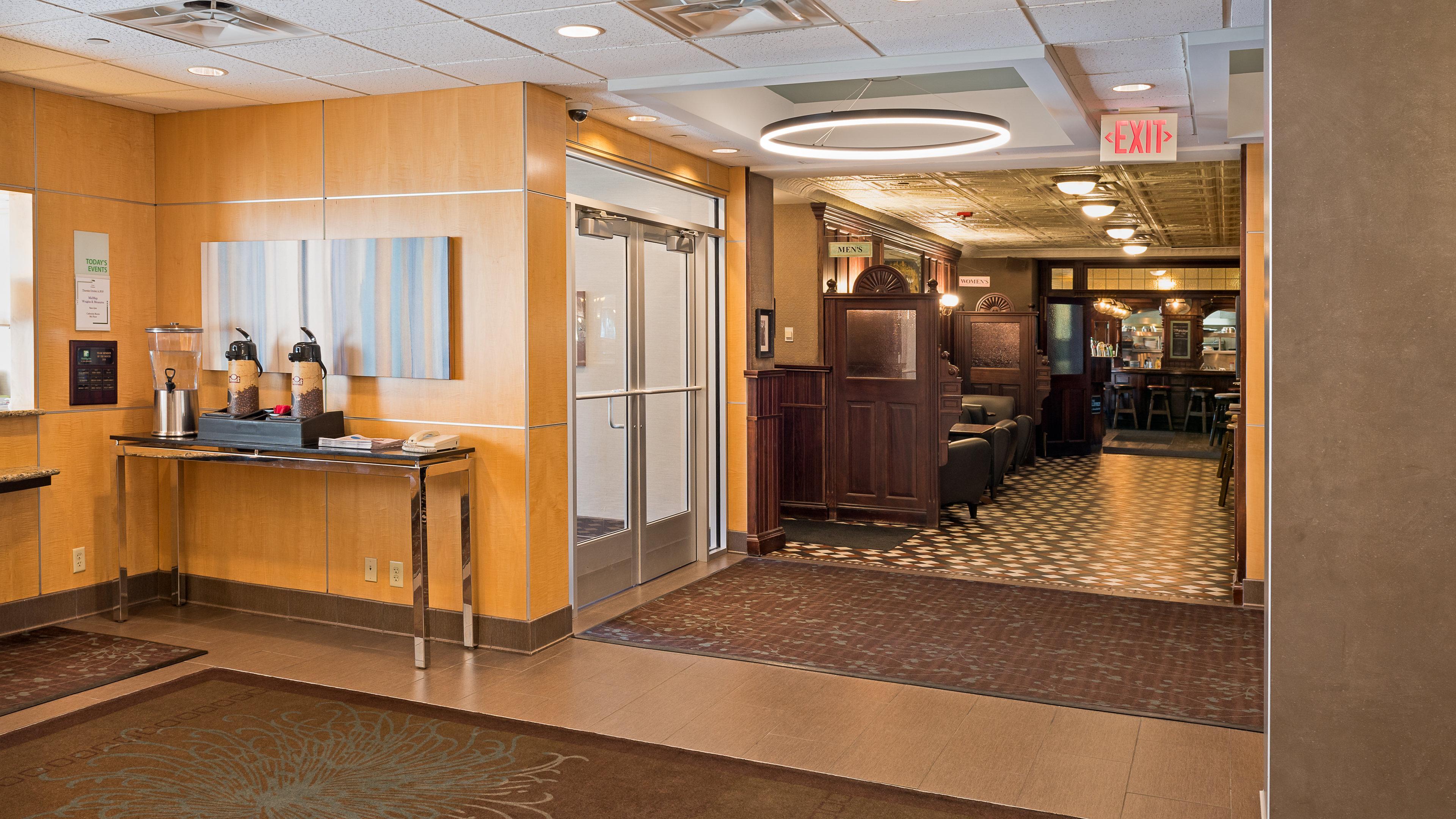 Holiday Inn St. Paul Downtown By Ihg Saint Paul Bagian luar foto