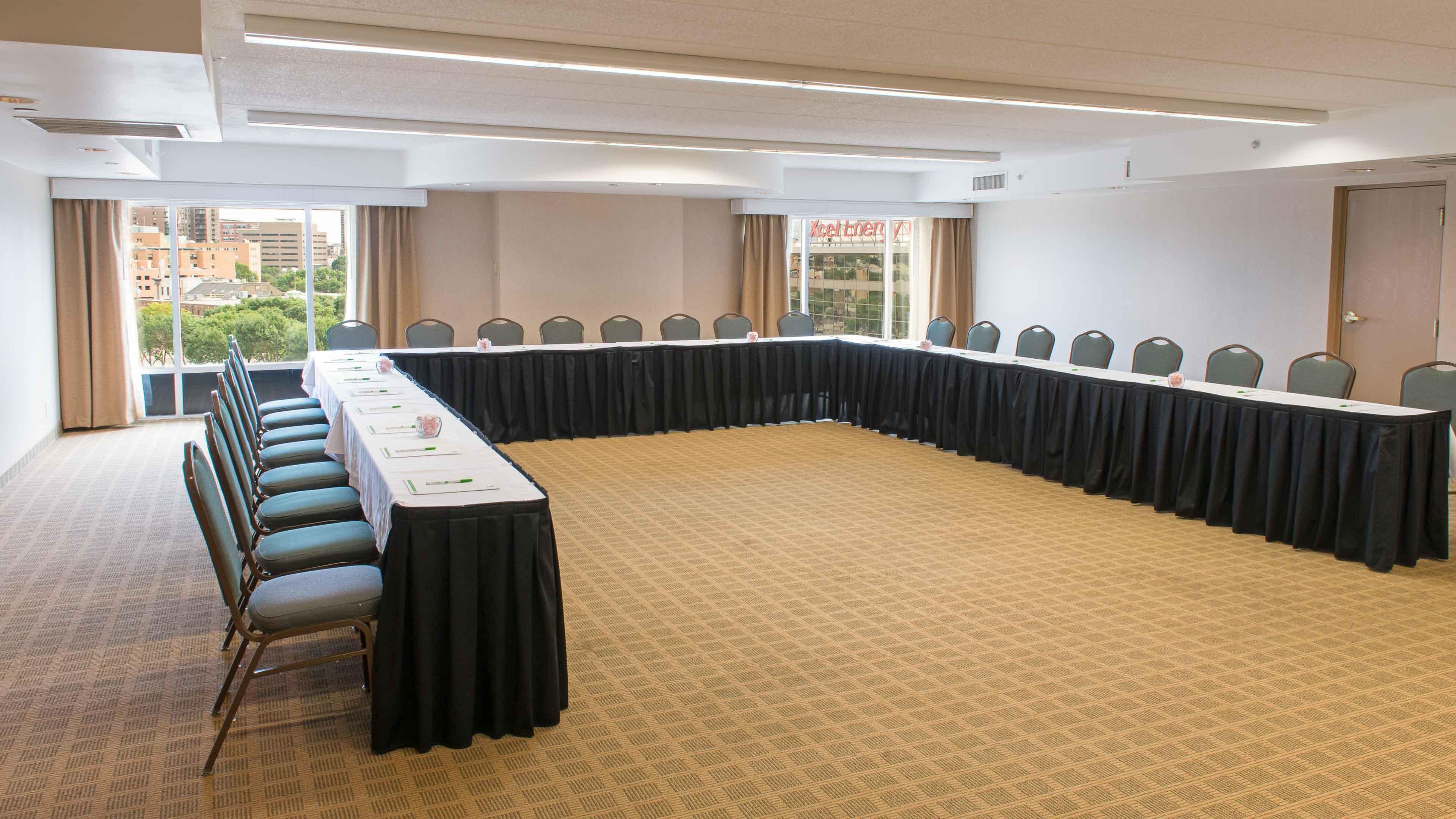 Holiday Inn St. Paul Downtown By Ihg Saint Paul Bagian luar foto