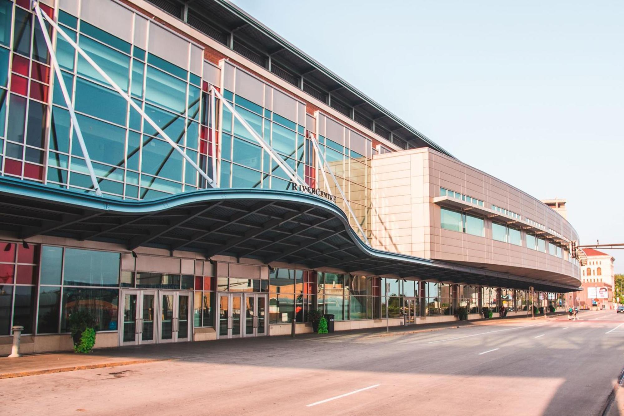 Holiday Inn St. Paul Downtown By Ihg Saint Paul Bagian luar foto