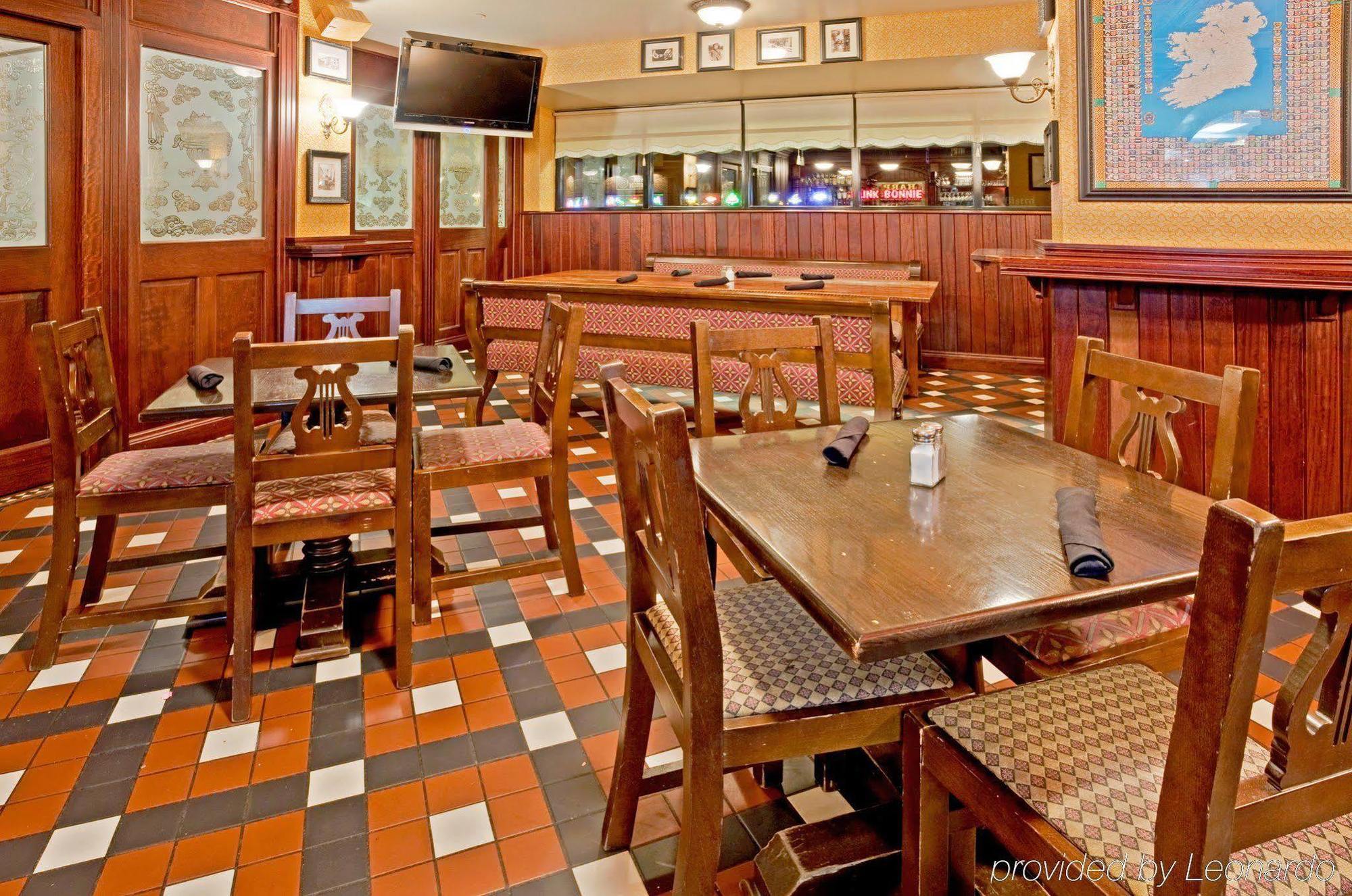 Holiday Inn St. Paul Downtown By Ihg Saint Paul Restoran foto