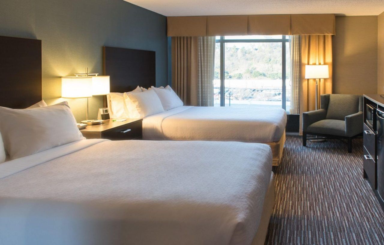 Holiday Inn St. Paul Downtown By Ihg Saint Paul Bagian luar foto
